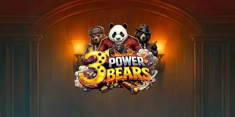 machine a sous 3 Power Bears