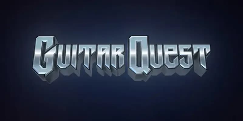 machine a sous Guitar Quest