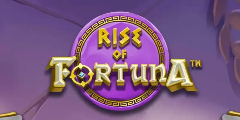 machine a sous Rise of Fortuna