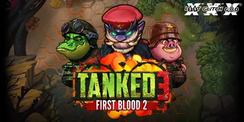 machine a sous Tanked 3 First Blood 2